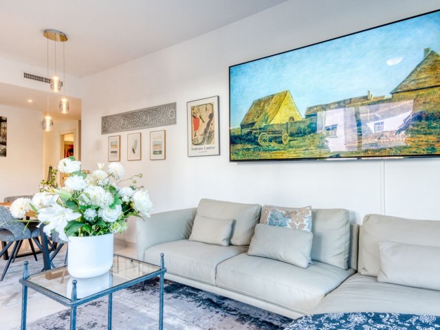 3 Bedrooms Apartment in Estepona