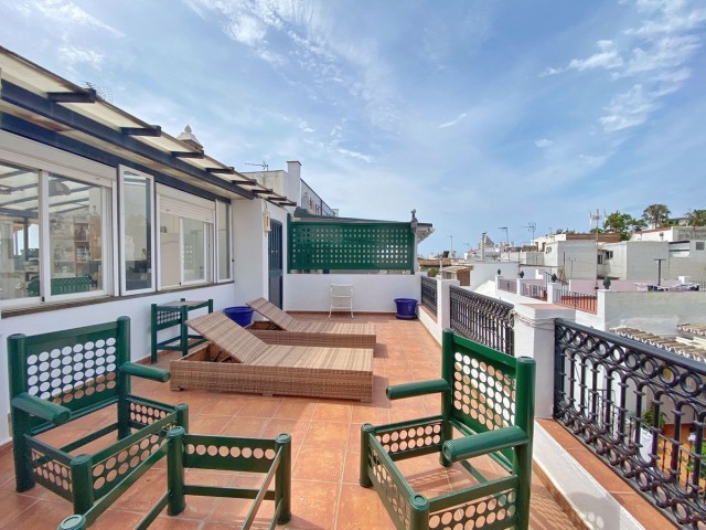 7 Slaapkamer Rijtjeshuis in Marbella