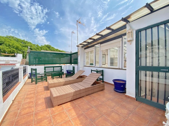 7 Slaapkamer Rijtjeshuis in Marbella