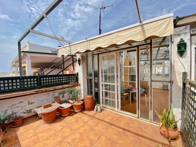 7 Slaapkamer Rijtjeshuis in Marbella