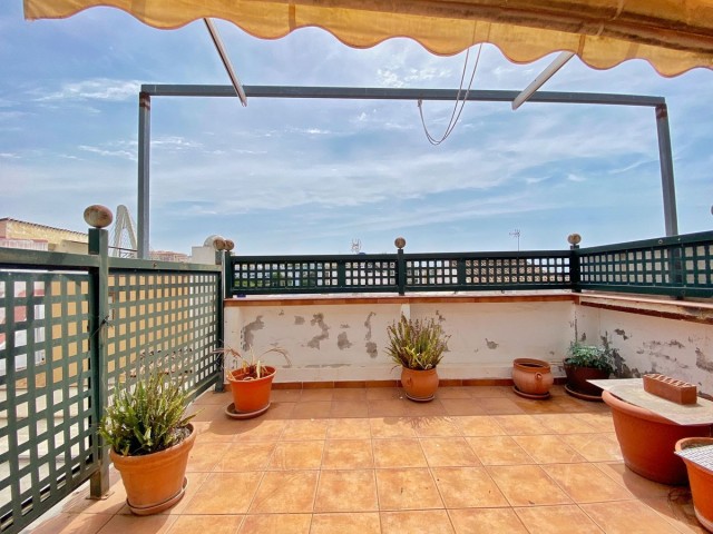 7 Slaapkamer Rijtjeshuis in Marbella