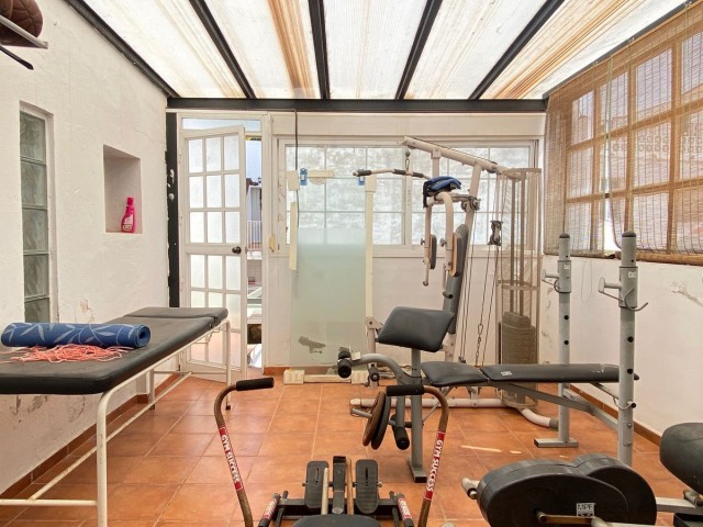 7 Slaapkamer Rijtjeshuis in Marbella