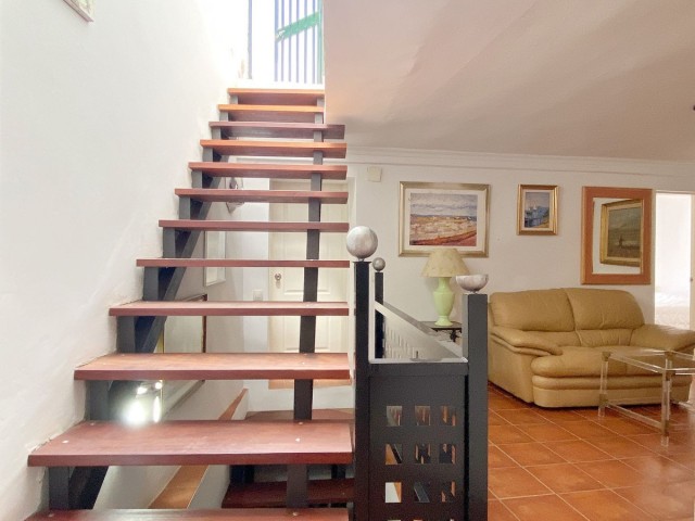 7 Slaapkamer Rijtjeshuis in Marbella