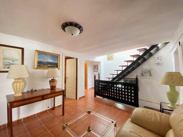 7 Slaapkamer Rijtjeshuis in Marbella