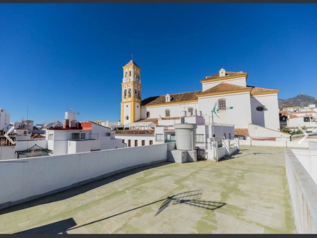 Rijtjeshuis, Marbella