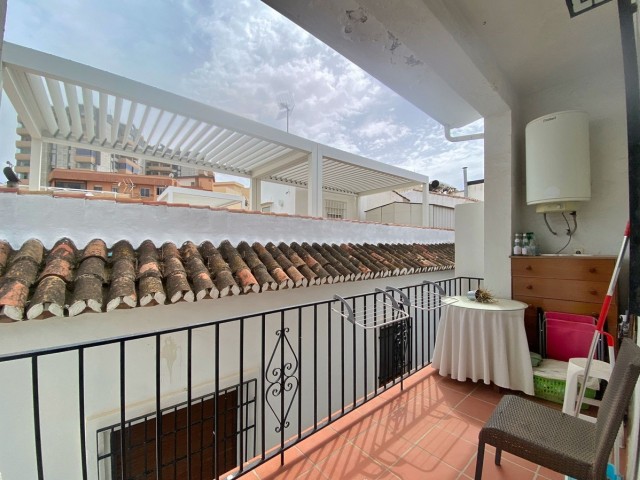 7 Slaapkamer Rijtjeshuis in Marbella