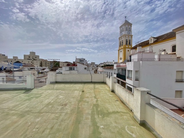 7 Slaapkamer Rijtjeshuis in Marbella