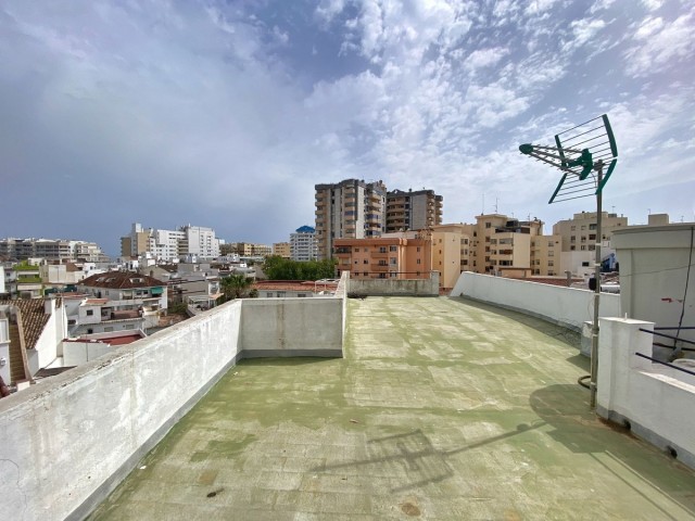 7 Slaapkamer Rijtjeshuis in Marbella