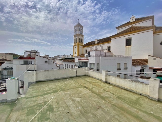 7 Slaapkamer Rijtjeshuis in Marbella