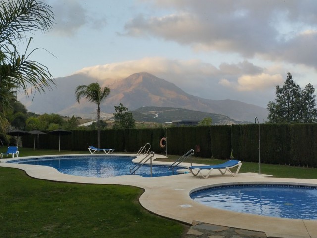 Rijtjeshuis, Estepona