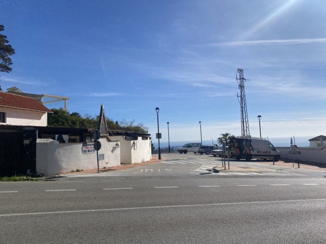 Næringseiendom i Mijas