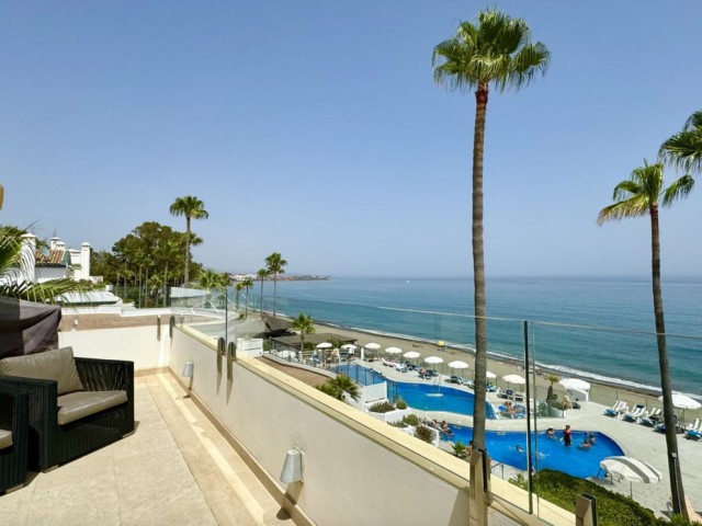 Penthouse in Estepona