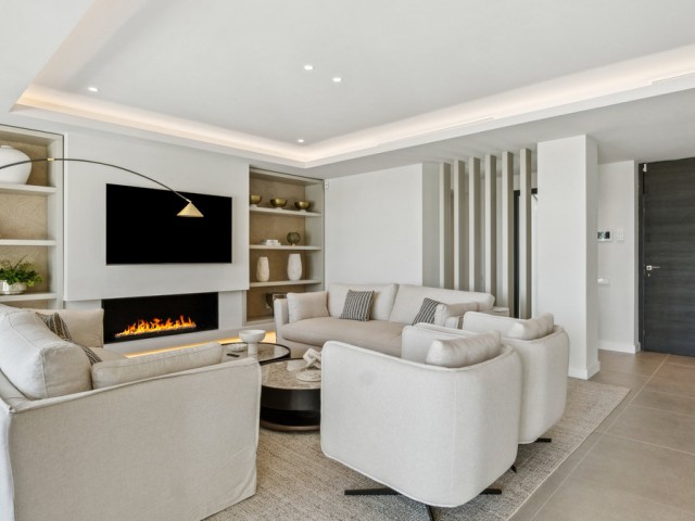 5 Makuuhuoneen Huvila Nueva Andalucía