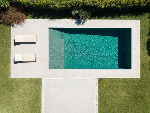 5 Schlafzimmer Villa in Nueva Andalucía