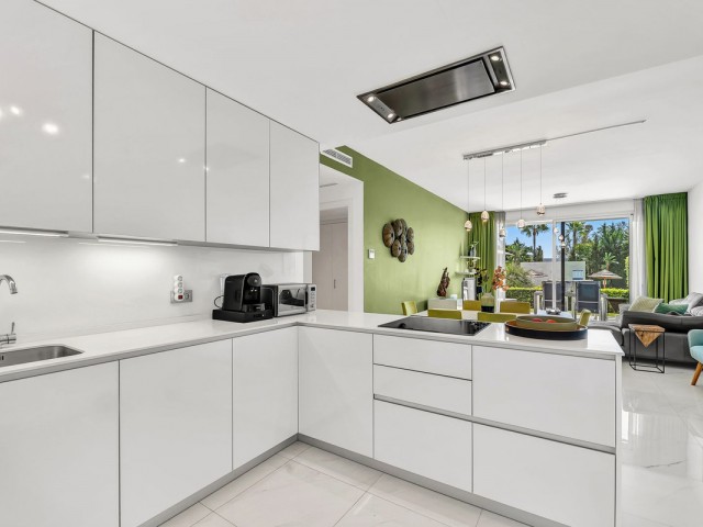 3 Slaapkamer Appartement in Bel Air