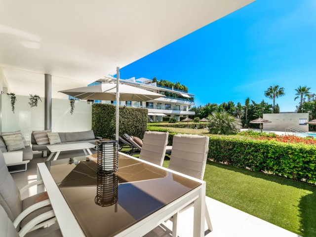 3 Slaapkamer Appartement in Bel Air