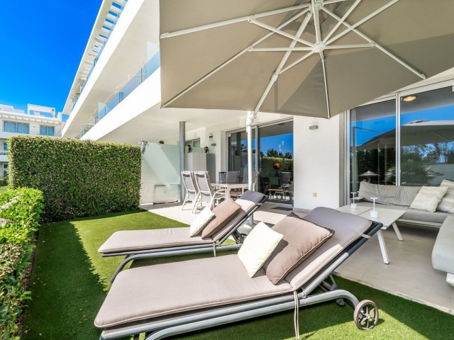 3 Slaapkamer Appartement in Bel Air