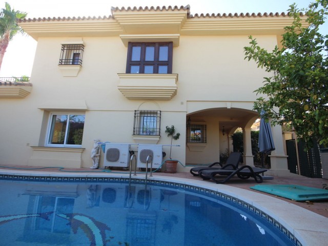 3 Schlafzimmer Villa in Riviera del Sol