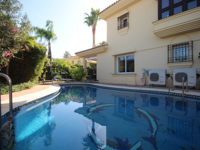 3 Schlafzimmer Villa in Riviera del Sol