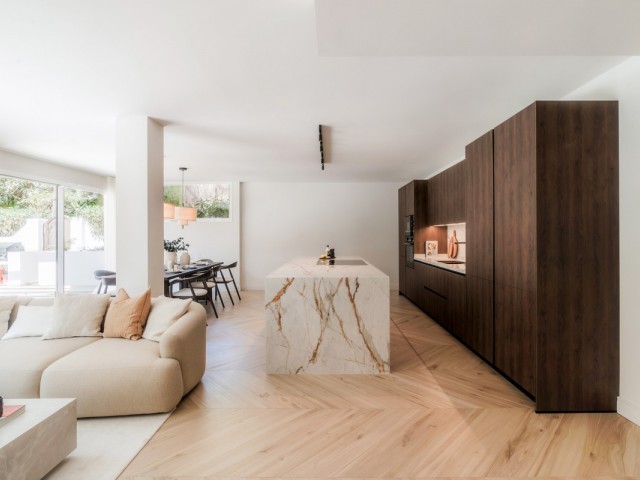 4 Slaapkamer Appartement in The Golden Mile