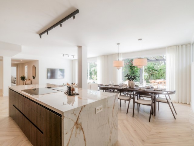 4 Slaapkamer Appartement in The Golden Mile