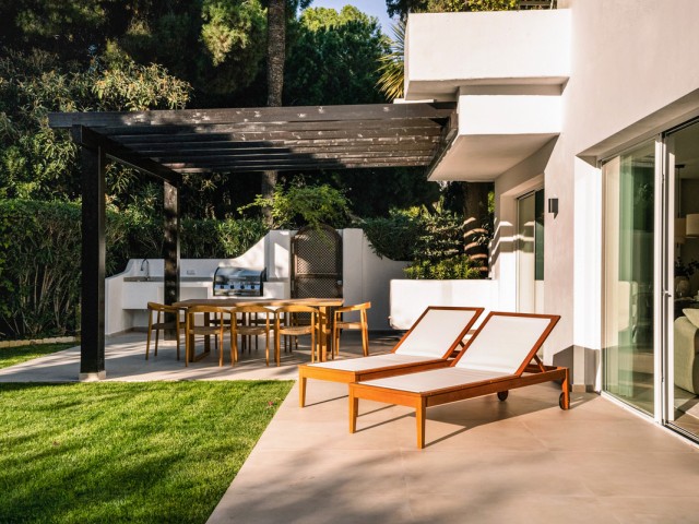 4 Slaapkamer Appartement in The Golden Mile