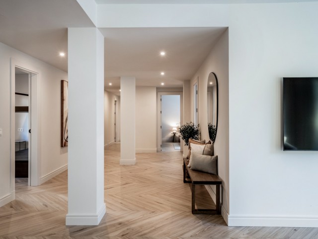 4 Slaapkamer Appartement in The Golden Mile