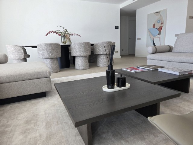 3 Slaapkamer Appartement in Santa Clara