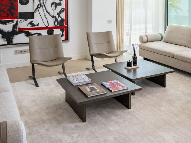 3 Makuuhuoneen Huoneisto Santa Clara