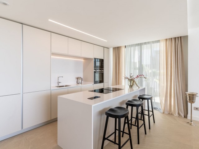 3 Makuuhuoneen Huoneisto Santa Clara