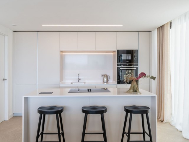 3 Makuuhuoneen Huoneisto Santa Clara