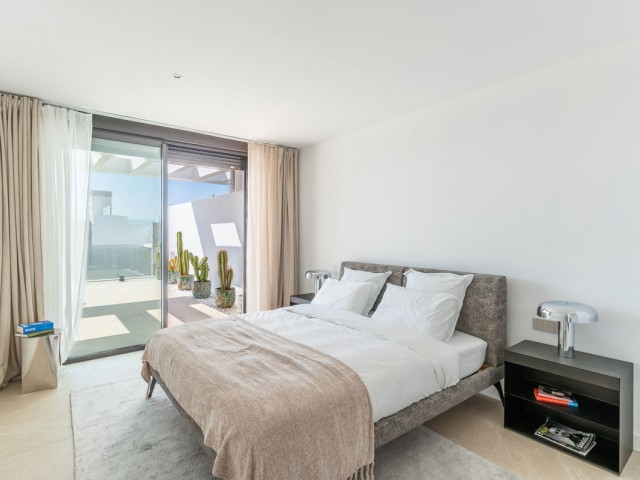 3 Makuuhuoneen Huoneisto Santa Clara