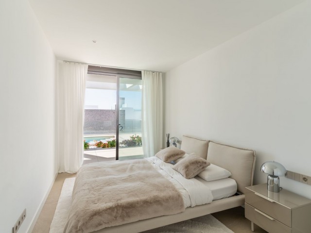 3 Makuuhuoneen Huoneisto Santa Clara