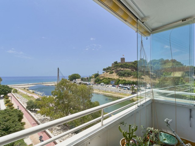 3 Slaapkamer Appartement in Fuengirola