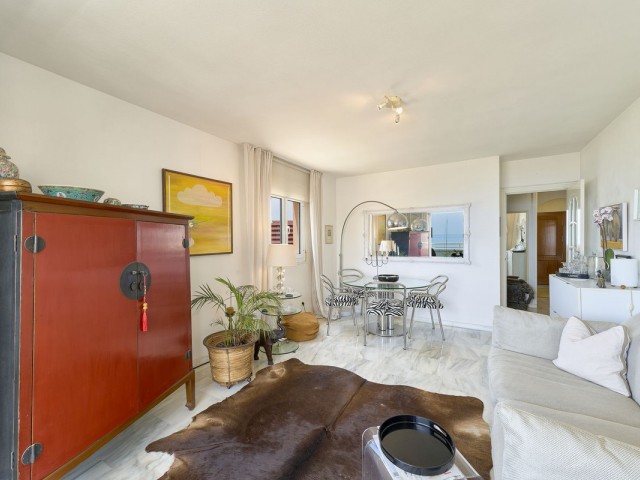 3 Slaapkamer Appartement in Fuengirola