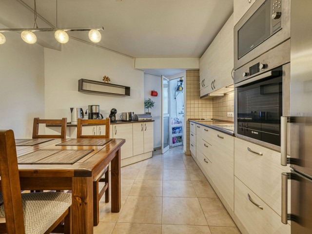 3 Slaapkamer Appartement in Los Boliches