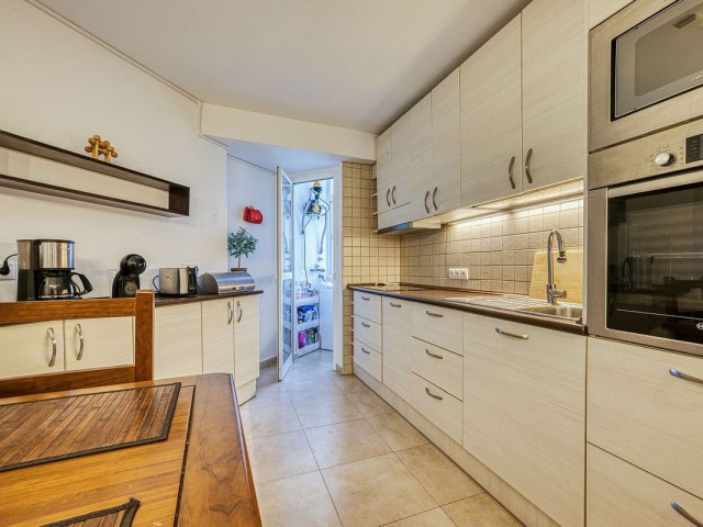 3 Slaapkamer Appartement in Los Boliches