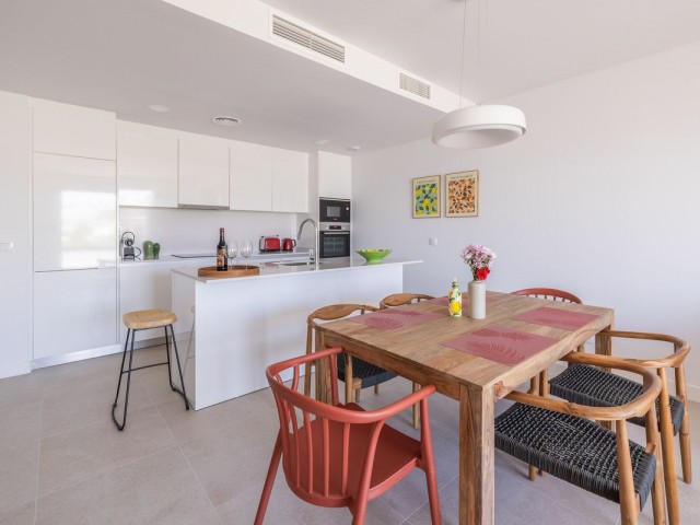 2 Slaapkamer Appartement in Estepona