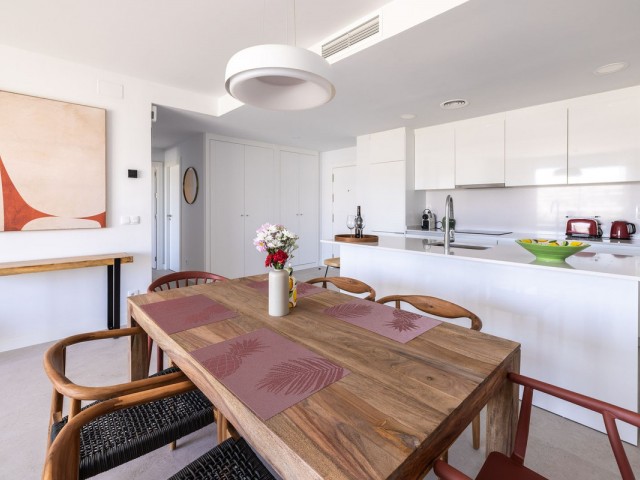 2 Slaapkamer Appartement in Estepona