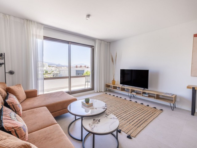 2 Slaapkamer Appartement in Estepona