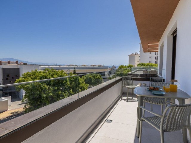 2 Slaapkamer Appartement in Estepona