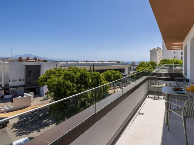 2 Slaapkamer Appartement in Estepona