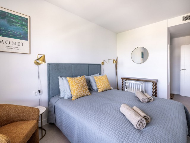 2 Slaapkamer Appartement in Estepona