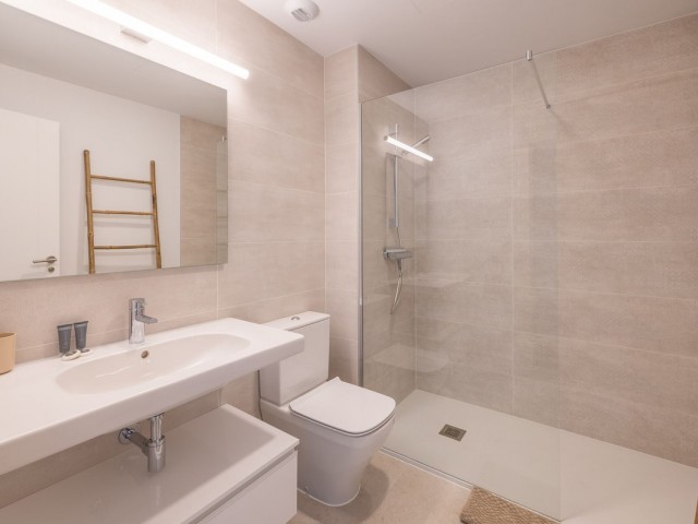 2 Slaapkamer Appartement in Estepona