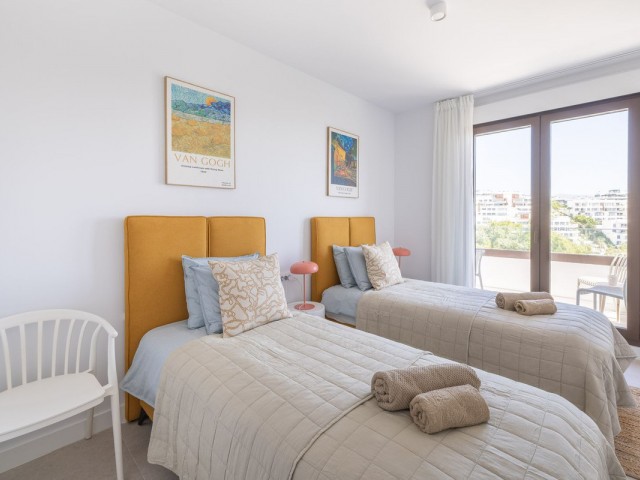 2 Slaapkamer Appartement in Estepona