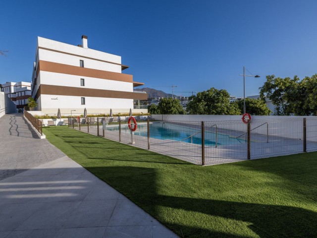2 Slaapkamer Appartement in Estepona