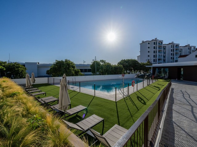 2 Slaapkamer Appartement in Estepona