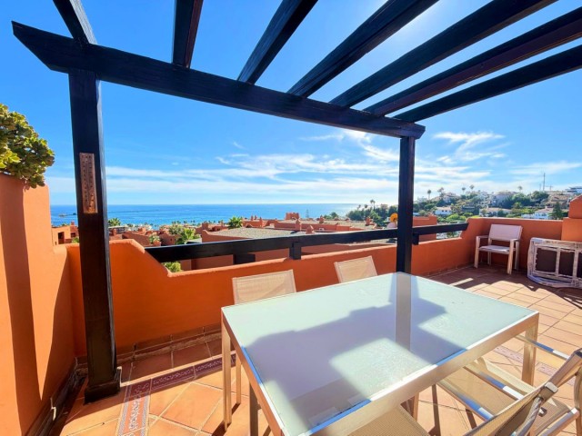 Penthouse in Estepona