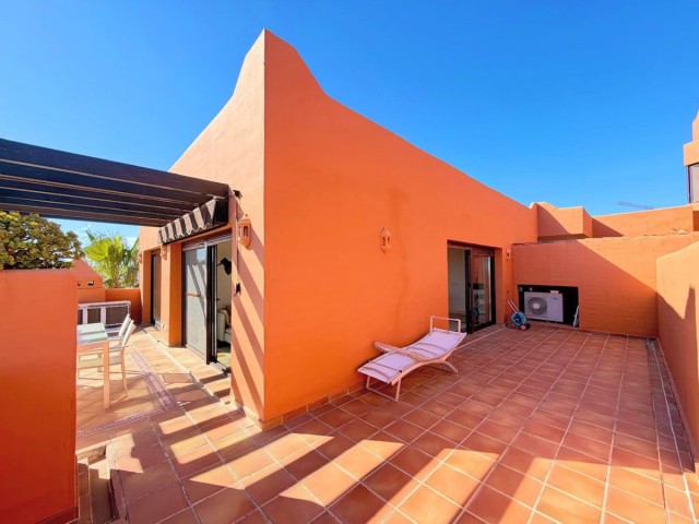 Penthouse in Estepona