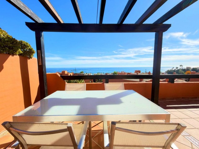 Penthouse in Estepona